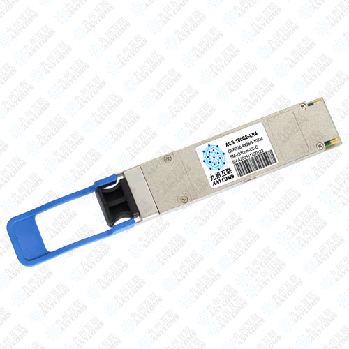 100Gb/s QSFP28 LR4 10KM Optical Transceiver Module