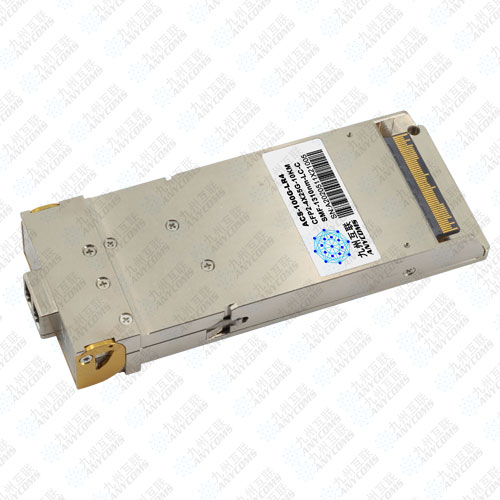 100Gb/s CFP2 LR4 10KM Optical Transceiver Module