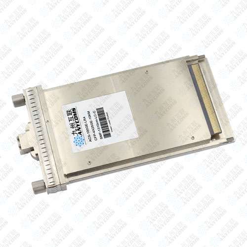 100Gb/s CFP LR4 10KM Optical Transceiver Module