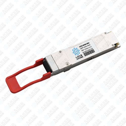 40Gb/s QSFP+ ER4 30KM Optical Transceiver Module