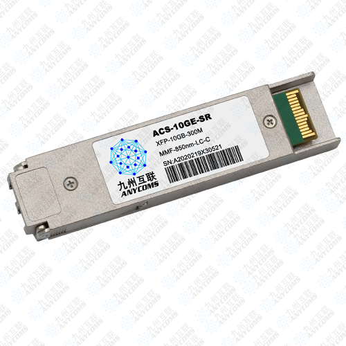 10Gb/s XFP 850nm 300M Optical Transceiver Module