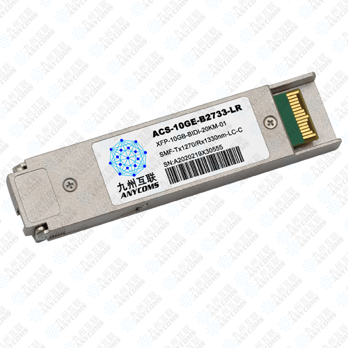 10Gb/s XFP BIDI 10KM Optical Transceiver Module