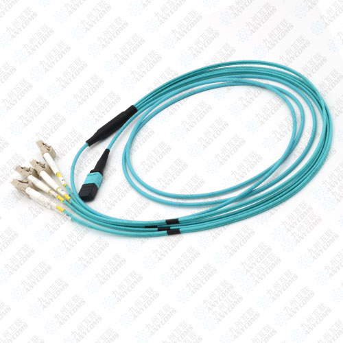 MPO&MTP Harnesses Cables Specification 8core 2.0MM