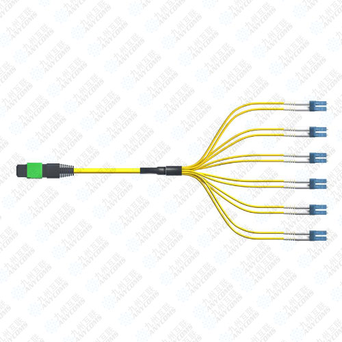 MPO&MTP Harnesses Cables Specification 12core 0.9MM