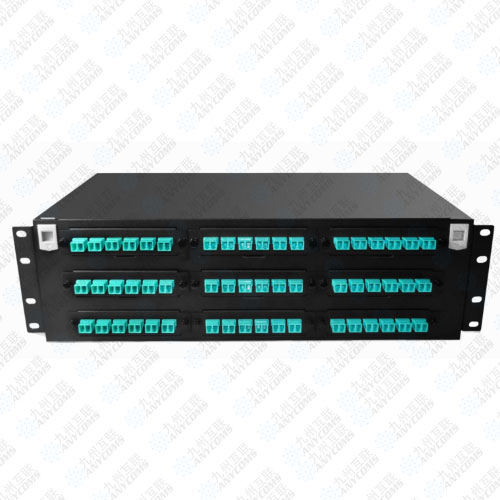 MPO Patch Panel Specification-3U