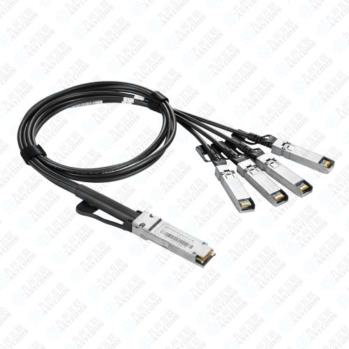 40G-4X10G Direct Attach Cable