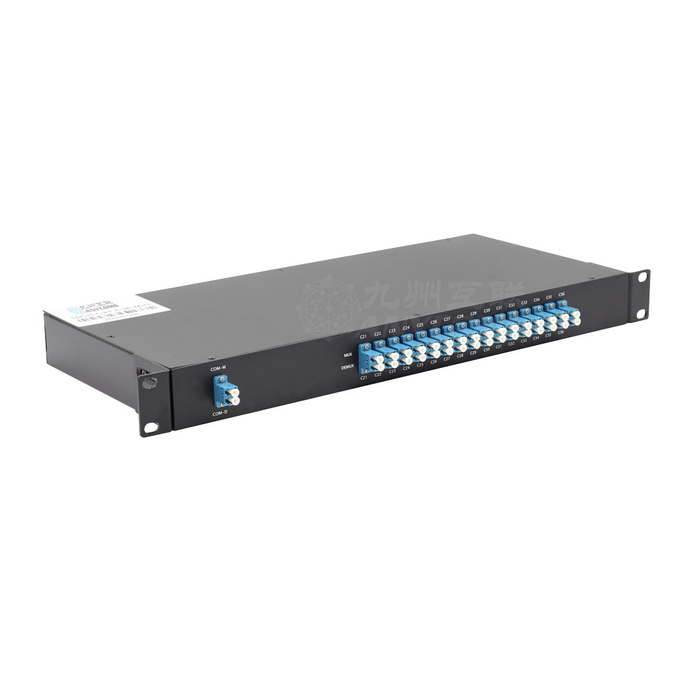 100GHz/200GHz DWDM Module in 1U Rack mount(4,8,16-Channel)