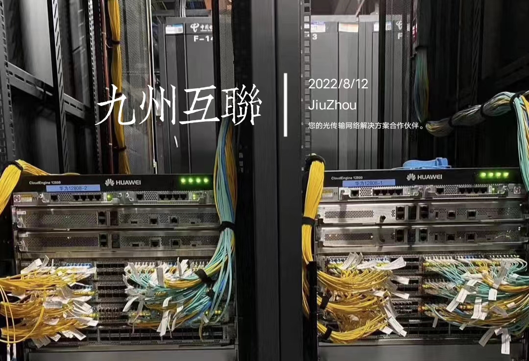 Data Center Interconnect (DCI)