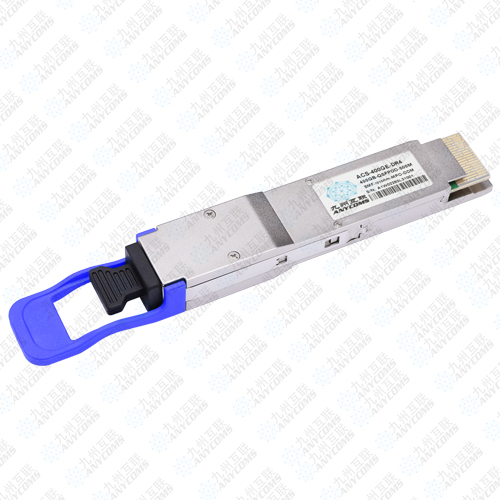 400G QSFP-DD DR4 Optical Transceiver