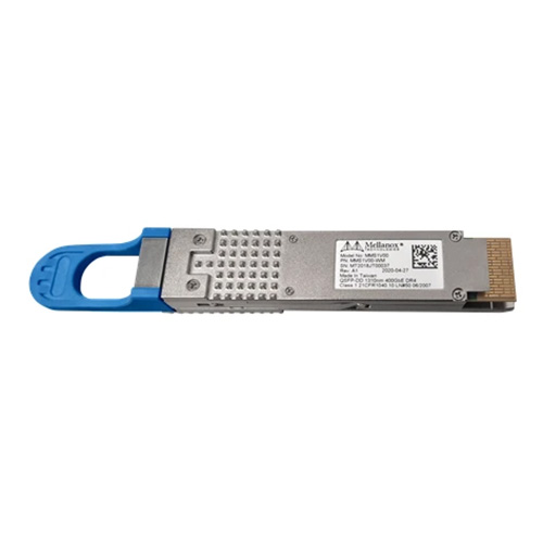 MMS1V00-WM 400GbE QSFP-DD Transceiver Product Specifications