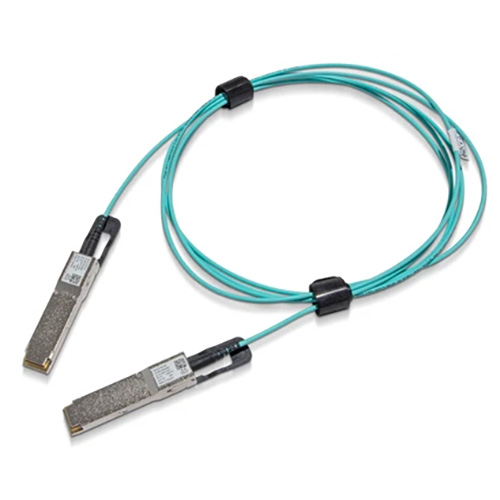 MFS1S00-HxxxV 200Gb/s QSFP56 MMF AOC Product Specifications