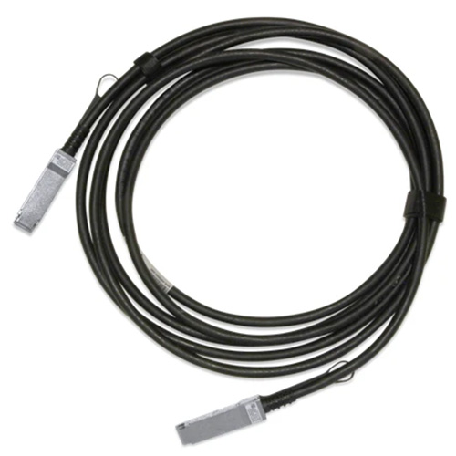 MCP1600-E0xxEyy 100Gbs QSFP28 DAC Cable