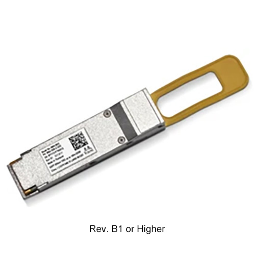 MMA1B00-C100D 100GbE QSFP28 MMF SR4 Transceiver