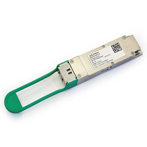 MMA1L30-CR 100GbE QSFP28 CWDM4 Transceiver